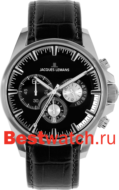 Часы Jacques Lemans Liverpool 1-1655A